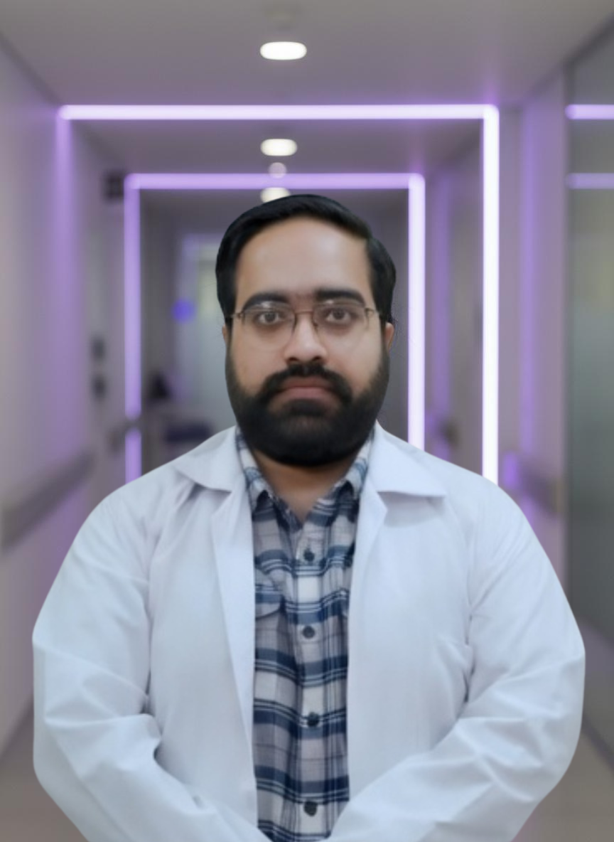 Dr. Ajay Shahbaaz Singh Chahal
