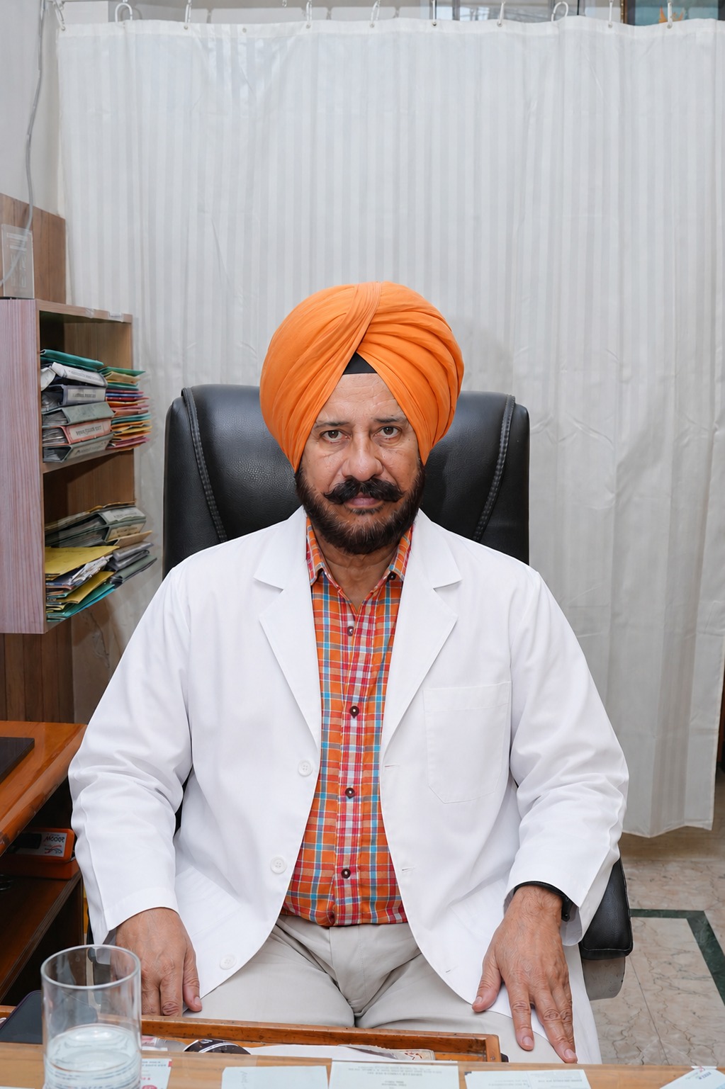 Dr. J.S. Chahal